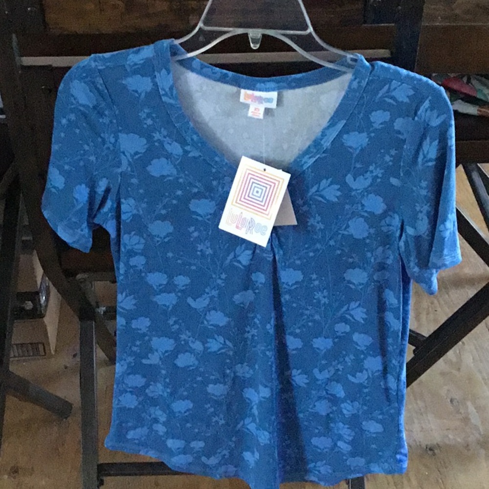 New LuLaro top